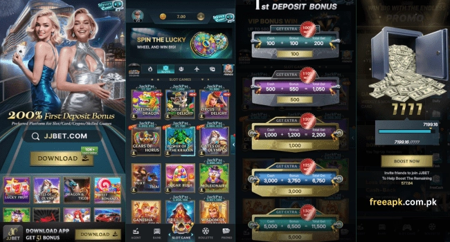 JJBet Game