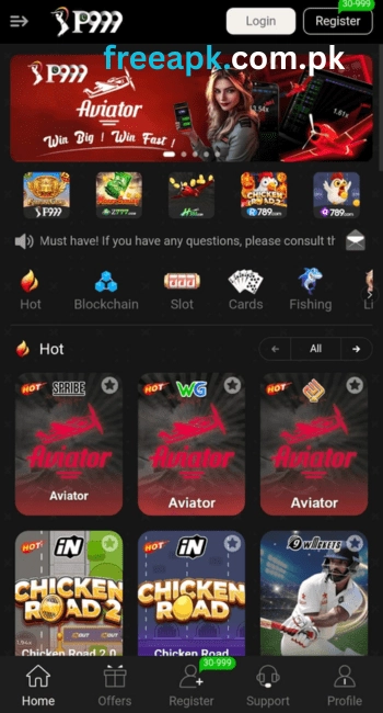 P9999 Game
