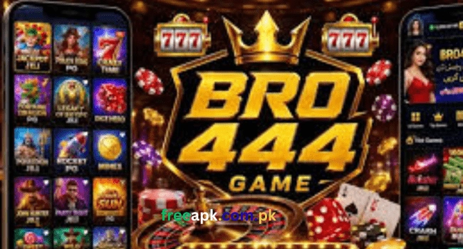 Bro 444 Game