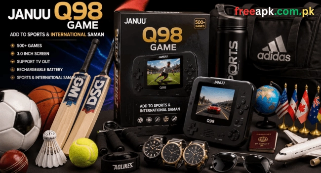 Q98 Game