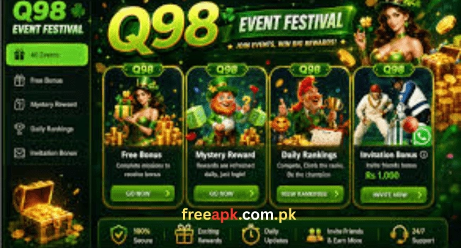 Q98 Game
