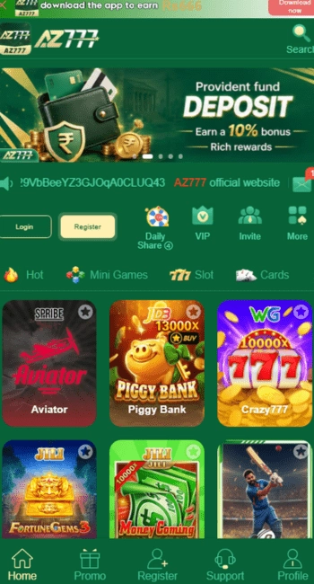 AZ777 Game