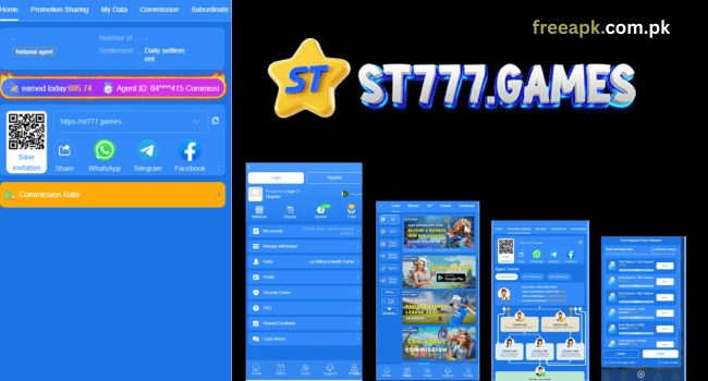 St777 Game