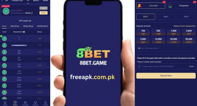 8BET Game