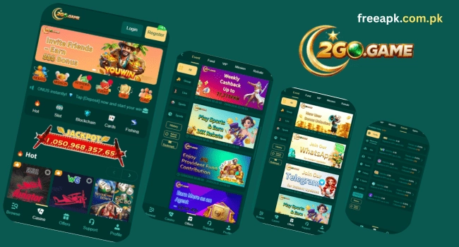 2GO Game
