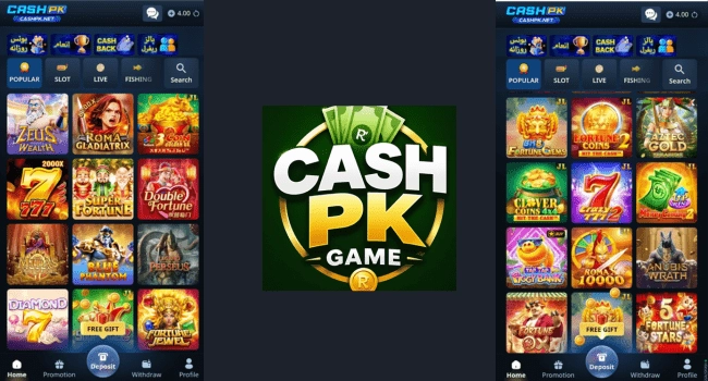 CASH PK