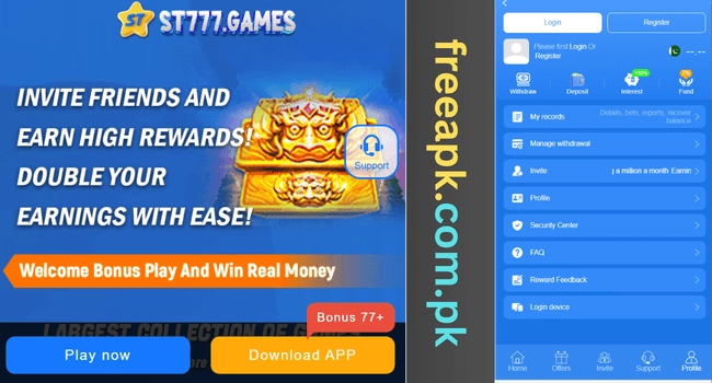 St 777 Game