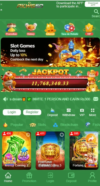 PKWG5D Game