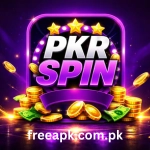 PKRSPIN Game